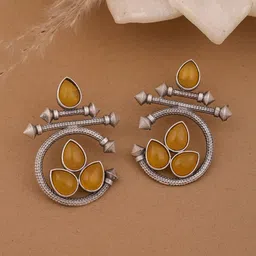 TOS Classic Drop Earrings-image-4
