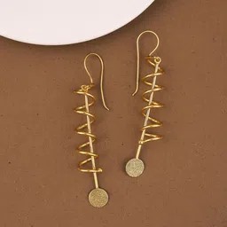 TOS Classic Drop Earrings-image-11