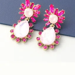 AVANT-GARDE PARIS Gold-Plated Classic Drop Earrings-image-99