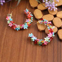 UNIVERSITY TRENDZ Classic Drop Earrings-48
