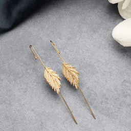 EL REGALO Contemporary Drop Earrings-72