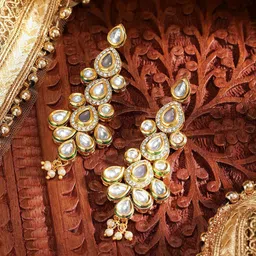Priyaasi Contemporary Drop Earrings-28