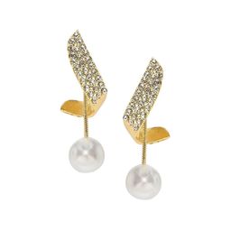 YouBella Contemporary Drop Earrings-image-46