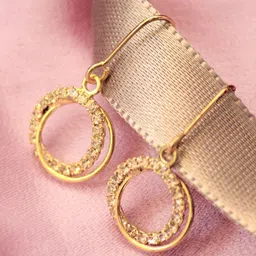SALTY Contemporary Drop Earrings-1