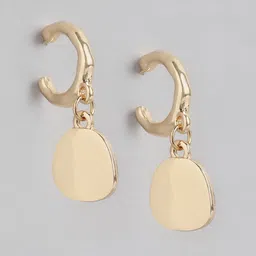 Forever New Geometric Drop Earrings-47