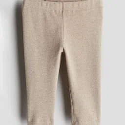 H&M Ribbed Cotton Leggings-25
