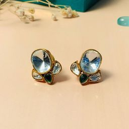 ABDESIGNS Classic Studs Earrings-image-26
