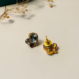 ABDESIGNS Classic Studs Earrings-image-27