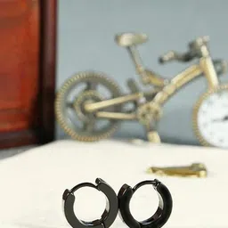KARISHMA KREATIONS Pack Of 2 Contemporary Earrings-36