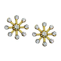 Comet Busters Non Piercing Ear Stickers Self Adhesive Studs Earrings-16