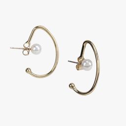 Kazo Gold-Plated Studs-19