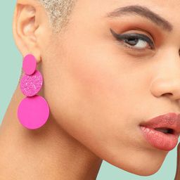 SOHI Contemporary Drop Earrings-33