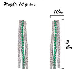 Manikya Circular Studs Earrings image 5