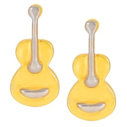 BHIMA Jewels 22K Hallmark 916 Purity Yellow Gold Molding Guiter Studs-image-53