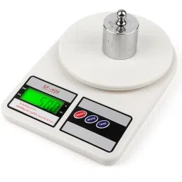 WRADER New Version SF400 Weighing Scale for Food Small Meals Kitchen (upto 10 Kg) Weighing Scale-image-4