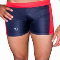 Fashion Solid Men Swim Bottom Multicolor Swimsuit-image-52