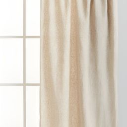 H&M 2Pcs Beige Curtains-57