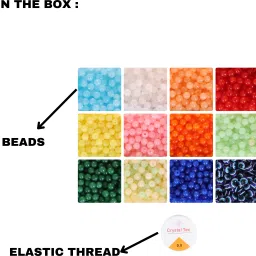 ambitieux light open moon beads kit image 3