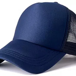 Solid, Self Design Sports/Regular Cap-24