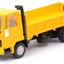 Cargo Truck Toy Tail GATE OPENABLE Toy For Kids (Pack of: 1)-image-24