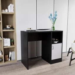 Engineered Wood Study Table-12