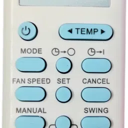 Ehop Compatible Remote Control for AC AIR CONDITION AC-85B ONIDA Remote Controller-image-14