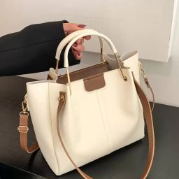 Women White Shoulder Bag-image-22
