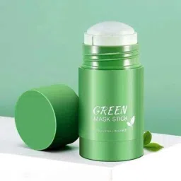 GREEN FACE MASK STICK Face Shaping Mask-5