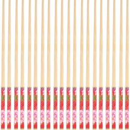 Cooking, Eating, Decorative Wood Japanese, Korean, Chinese Chopstick-image-92
