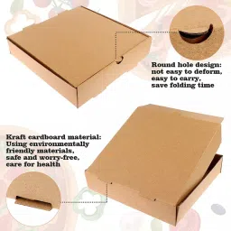 Pizza Box Cardboard Packaging Box-image-97