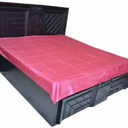 Mattress Topper Double Size Waterproof Mattress Cover-image-88