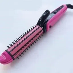 VR Bright Lite 8890 HAIR PRESSING MACHINE WITH CARAMIC COATING FOR WOMEN Hair Straightener-image-74