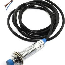 Sensor Inductive Proximity Switch Three-Wire NPN DC 6-36V LJ12A3-4-Z/BX Proximity Sensor Detection Switch For Arduino Electronic Components Electronic Hobby Kit-26