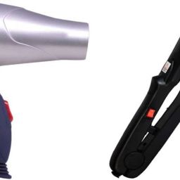 Zooper 458 Hair Straightener Hair Dryer Personal Care Appliance Combo-image-32
