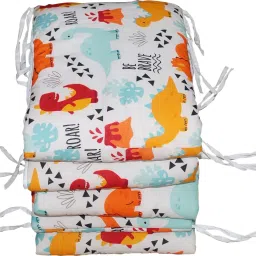 Cotton Baby Bed Sized Bedding Set-24