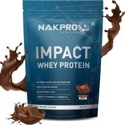 Impact Whey Protein Isolate & Concentrate, 24g Protein, Trustified Certified Whey Protein-image-24