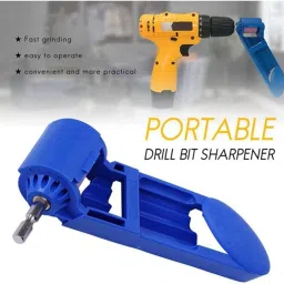 ranpra MINI Portable Diamond Drill Bit Sharpener With 5pcs drill bit image 4