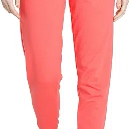 Camo Graphic Pants Women Printed Pink Track Pants-image-39