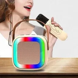 SIACART New K12 Wireless Bluetooth Speaker 10 W Bluetooth Speaker image 5