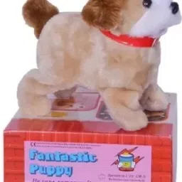 Fantastic Dog Jumping Walking & Barking Puppy Toy Best Gift For Kids 42-15