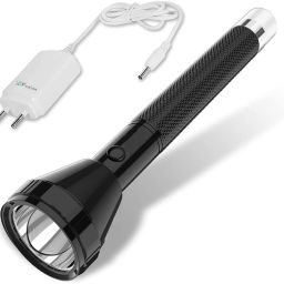 Super Bstar Rechargeable high Power LED 1000 Meter long Range light 8 hrs Torch Emergency Light-image-51