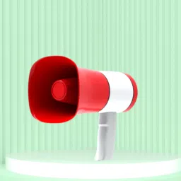 V82 KING BHOPU MEGAPHONE-Loud & Clear,Stylish with USB,TF,Recordable,Chargeable Indoor, Outdoor PA System-picture-10