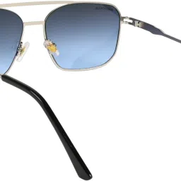 provogue UV Protection, Gradient Rectangular, Wayfarer Sunglasses (60) image 4