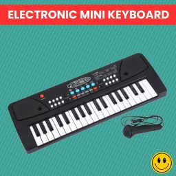 Piano Keyboard with Mic, 37 Keys 8 Tones Portable Electronic Toy For kidsW498 Piano Keyboard with Mic, 37 Keys 8 Tones Portable Electronic Toy For kidsJ498 Analog Portable Keyboard-10