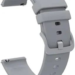 ezzy wzzy 22mm Watch Strap For Smart Watch 22 mm Silicone Watch Strap-46
