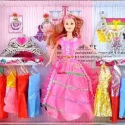Doll For Kids (Multicolor) (Multicolor)-image-37