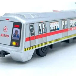 Metro Train-43