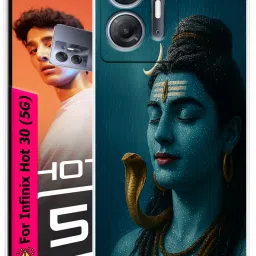 Back Cover for Infinix Hot 30 5G-image-99