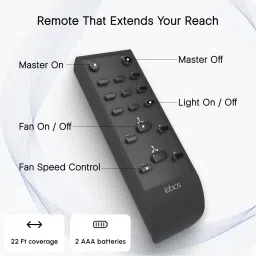 iotics Smart Touch Switch for 4 Lights & 1 Plug, Remote, Mobile App, Alexa, Google Home Smart Switch image 4