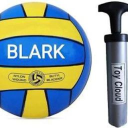 CLASSIC VOLLEYBALL 120 WITH INFLATING AIR PUMP Volleyball - Size: 4-picture-14